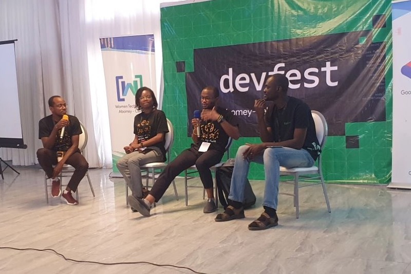 DevFest, GDG Abomey-Calavi 2023