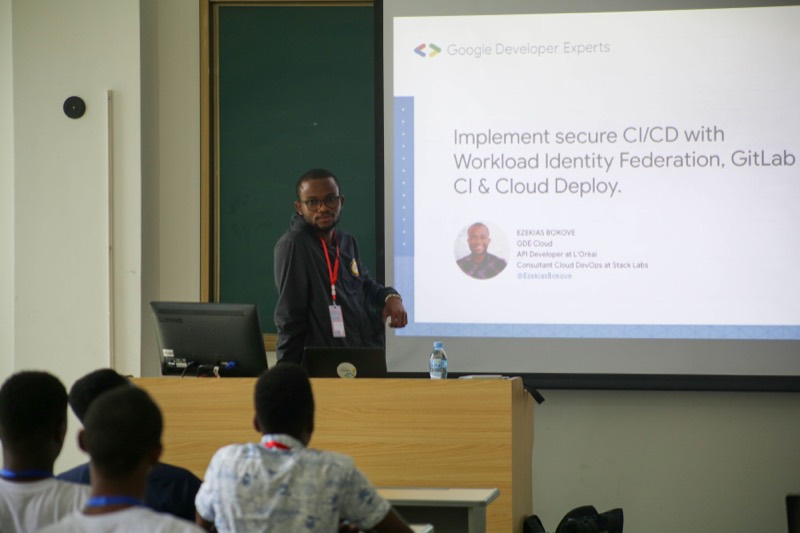 DevFest Dar es Salaam 2023