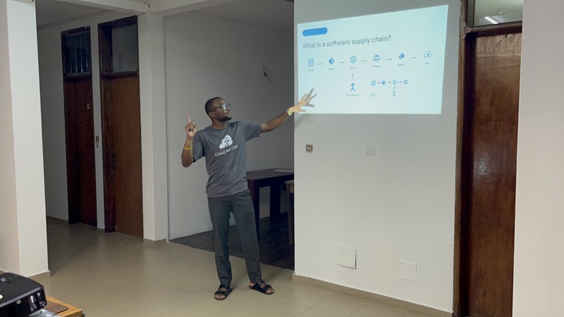 Google I/O Extended Abidjan 2023