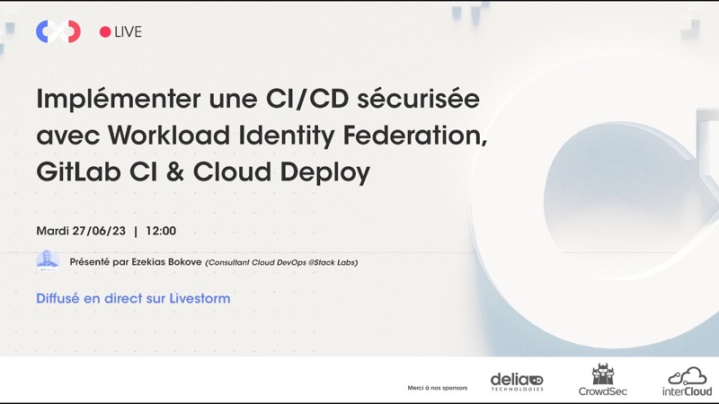 France DevOps webinar